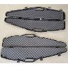 Image 2 : LOT OF 2 - DOSKOSPORT & FLAMBEAU HARD GUN CASES 
