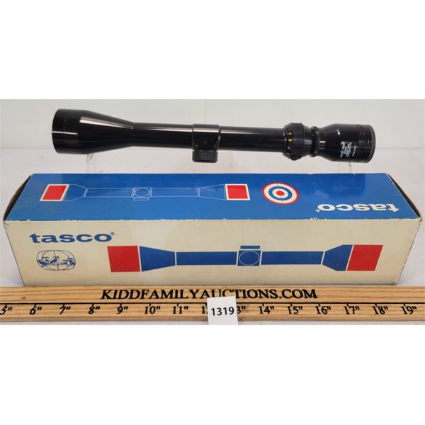 TASCO 3-9 X 40MM SCOPE 