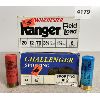 Image 1 : AMMO: 50 X MIXED 12 GA 2 3/4 INCH 