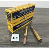 Image 1 : AMMO: 20 X CIL .30 US ARMY 220 GR 