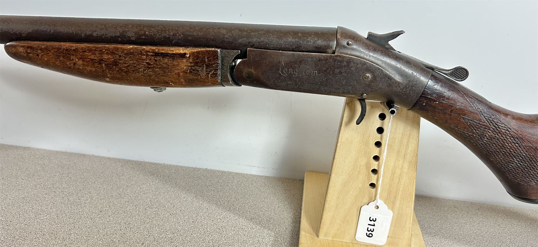 LONG TOM SHOTGUN IN 12 GA