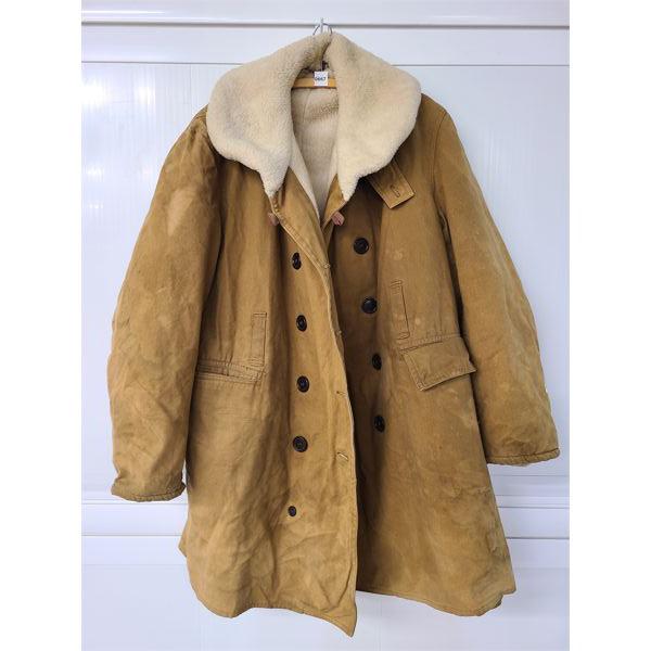 1943 CANADIAN ARMY JEEP COAT
