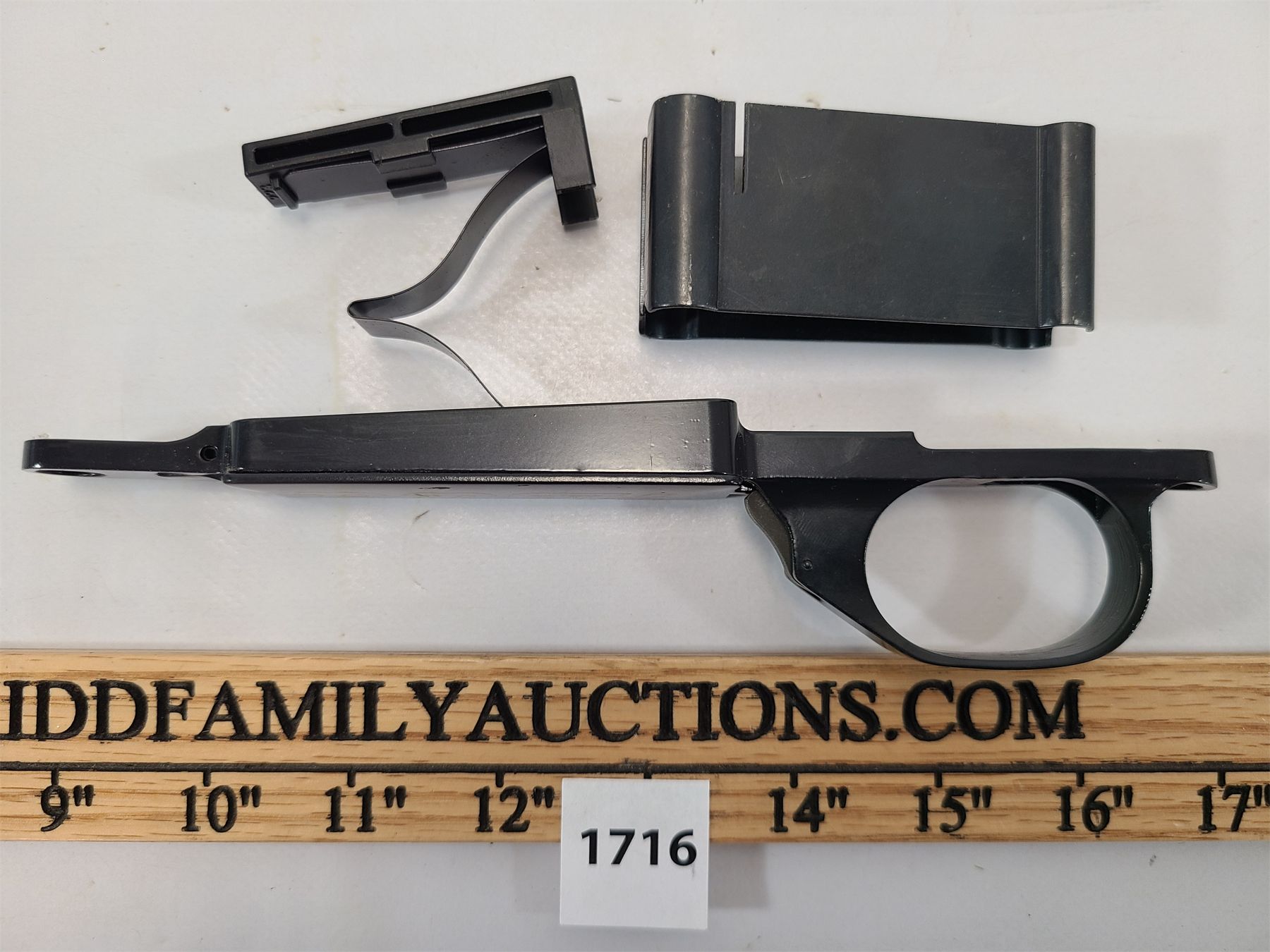 HOWA TRIGGER GUARD ASSEMBLY - Kidd Family Auctions