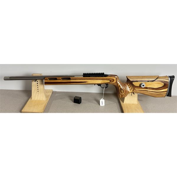 RUGER MODEL 10/22 IN .22 LR