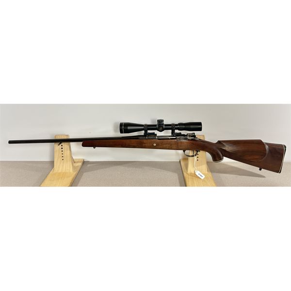 CUSTOM MAUSER IN 22-250 CAL