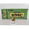 Image 1 : AMMO: 100 X REMMINGTON 9MM UMC - LUGER - LEADLESS 125 GR