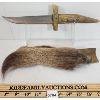 Image 1 : NORTHERN PLAINS NATIVE BELT KNIFE