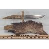 Image 5 : NORTHERN PLAINS NATIVE BELT KNIFE