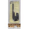 Image 1 : WEAVER NO GUNSMITH SHOTGUN MOUNTS - AS NEW