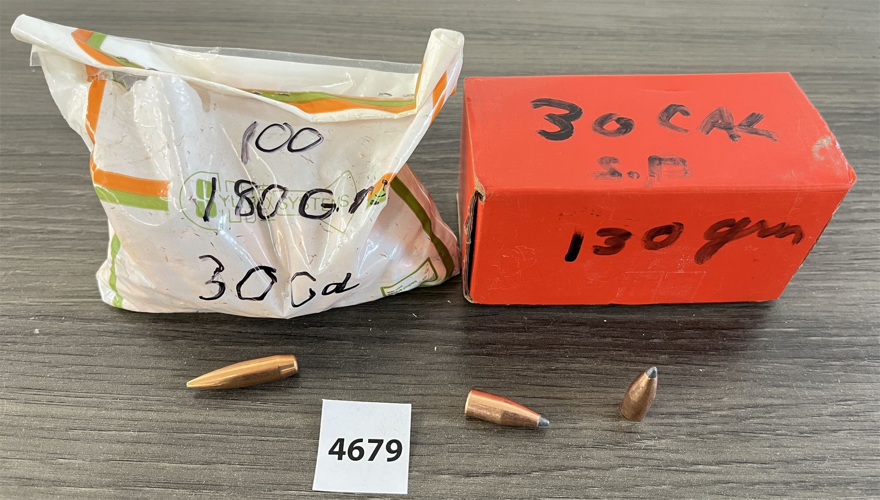 BULLETS APPROX 200 X 30 130 GR bullets-approx-200-x-30-130-gr