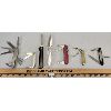 Image 1 : LOT OF 7 - POCKET & FOLDING KNIVES - INCL SWISS & PREMIER