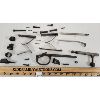 Image 1 : JOB LOT - MISC PARTS - INCL TRIGGER ASSEMBLY & BOLT, ETC. 