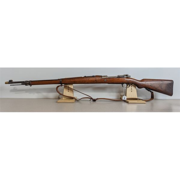 BRAZILIAN MAUSER MODEL 1908 IN 7 X 57 MM MAUSER brazilian-mauser-model-1908-in-7-x-57-mm-mauser