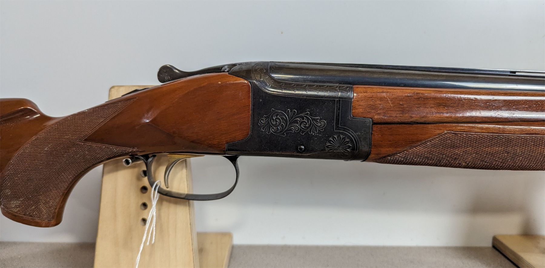 Model 91 WINCHESTER MODEL 91 O/U IN 12 GA - Kidd Family Auctions