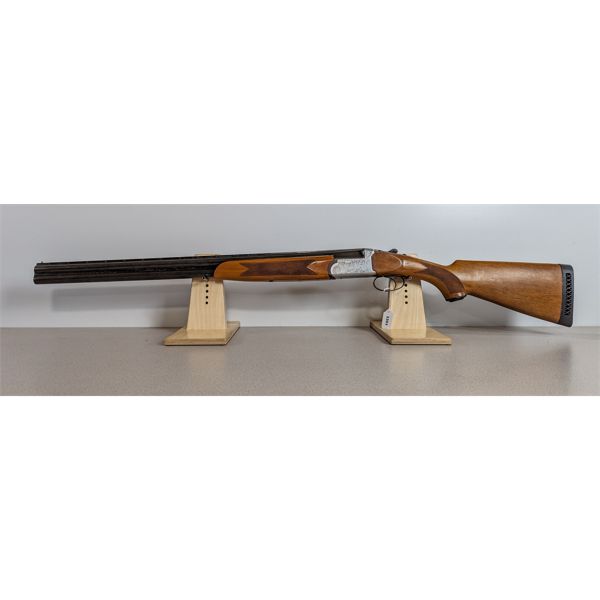 UNIVERSAL MODEL 2036S O/U IN 12 GA 
