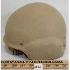 Image 2 : KEVLAR BALLISTIC HELMET - SZ MED/LG