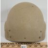 Image 3 : KEVLAR BALLISTIC HELMET - SZ MED/LG