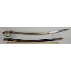 Image 4 : REPRODUCTION SWORD W/ SCABBARD 