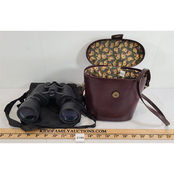 8 X 50 Binoculars 8 X 50 Binoculars