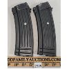 Image 2 : LOT OF 2 - UNKNOWN PINNED MAGS 