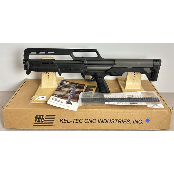 KEL-TEC MODEL KS7 IN 12 GA