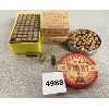 Image 1 : AMMO: QTY MIXED .22 BLANKS & PELLETS