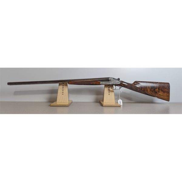 MERKEL NO MODEL 12 GA SxS