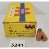 Image 1 : BULLET: 22 X WINCHESTER WESTERN .35 CAL 200 GR - SP