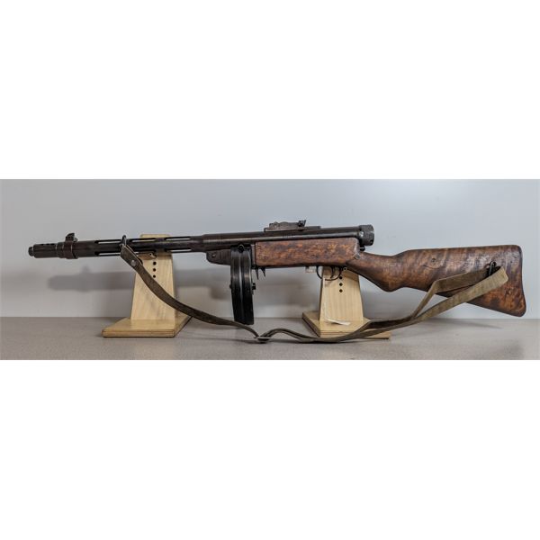 SUOMI MODEL KP-31 - DEACTIVATED