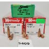 Image 1 : BULLET: APPROX 275 X HORNADY & SIERRA 6 MM - SP & HP