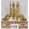 Image 1 : AMMO: 9 X .338 RP WIN MAG