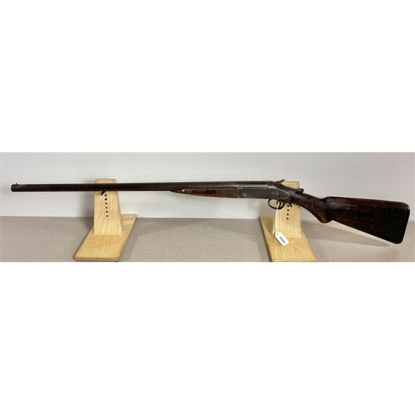 IVER JOHNSON NO MODEL IN 12 GA