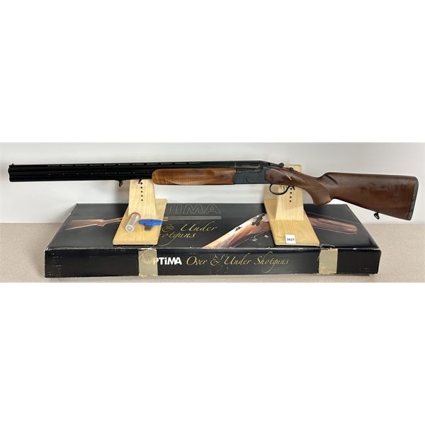 OPTIMA MODEL B12 IN 12 GA O/U