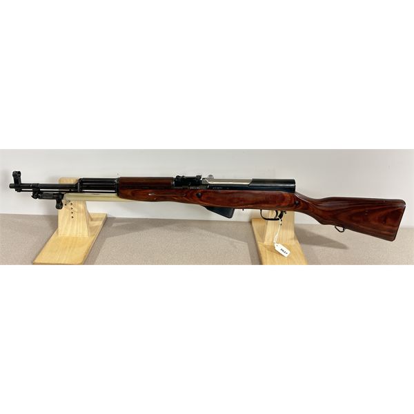 RUSSIAN SKS IN 7.62 X 39