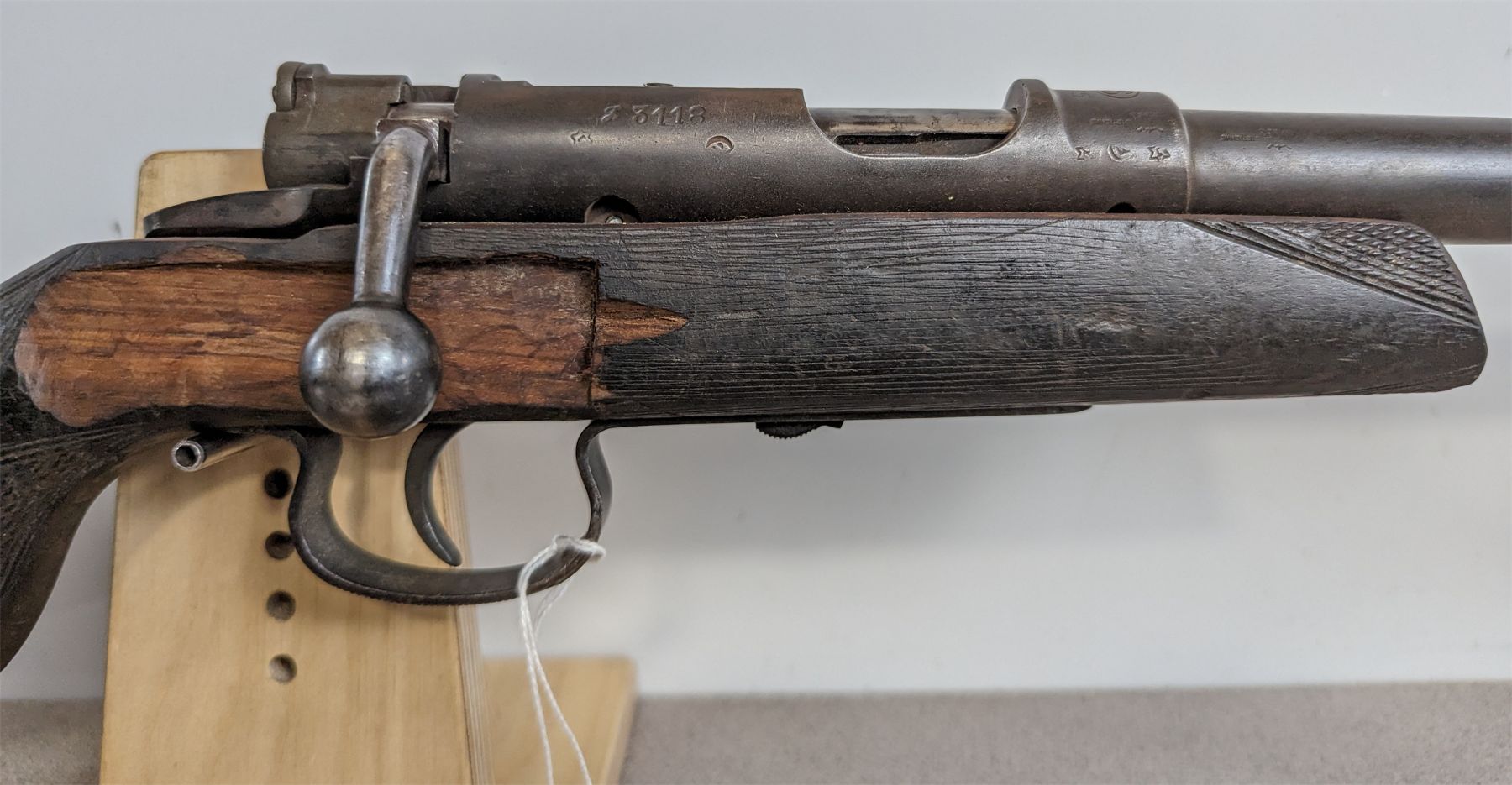 Mas 45 Magazines MAS MODEL 45 IN .22 LR