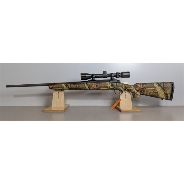 SAVAGE AXIS XP CAMO IN .223 REM 