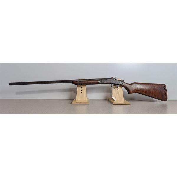 H & R MODEL 48 TOPPER IN 12GA