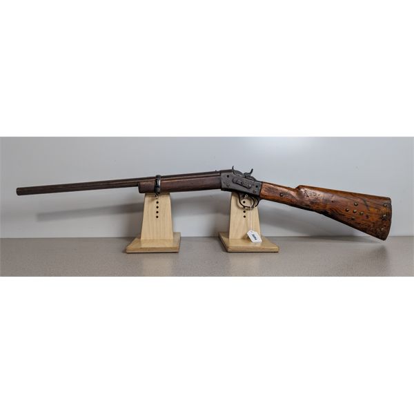 ROLLING BLOCK IN 20GA - PARTS GUN 