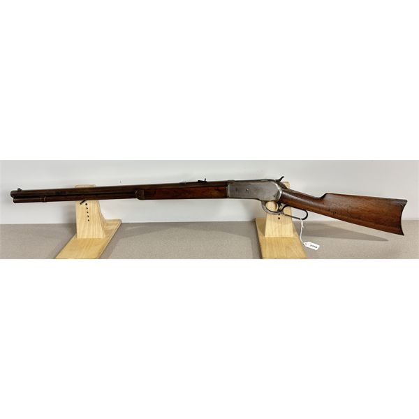 WINCHESTER MODEL 1886 IN .38-56