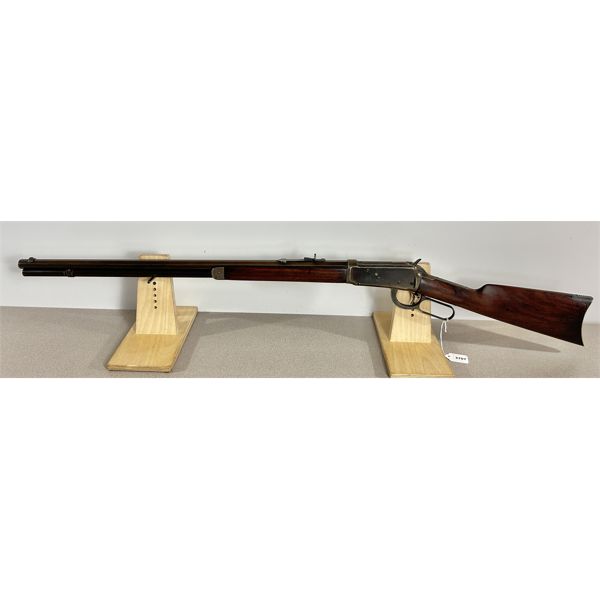 WINCHESTER MODEL 1894 IN .38-55