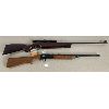 Image 4 : LOT OF 2 - HAMMERLI 490 EXPRESS .177 PELLET & DAISY 840 BB / PELLET - NO PAL REQUIRED