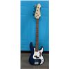 Image 1 : Bass Guitar , Blue
