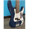 Image 2 : Bass Guitar , Blue