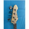 Image 3 : Bass Guitar , Blue