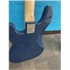 Image 4 : Bass Guitar , Blue