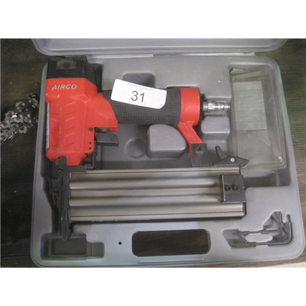 Airco brad nailer