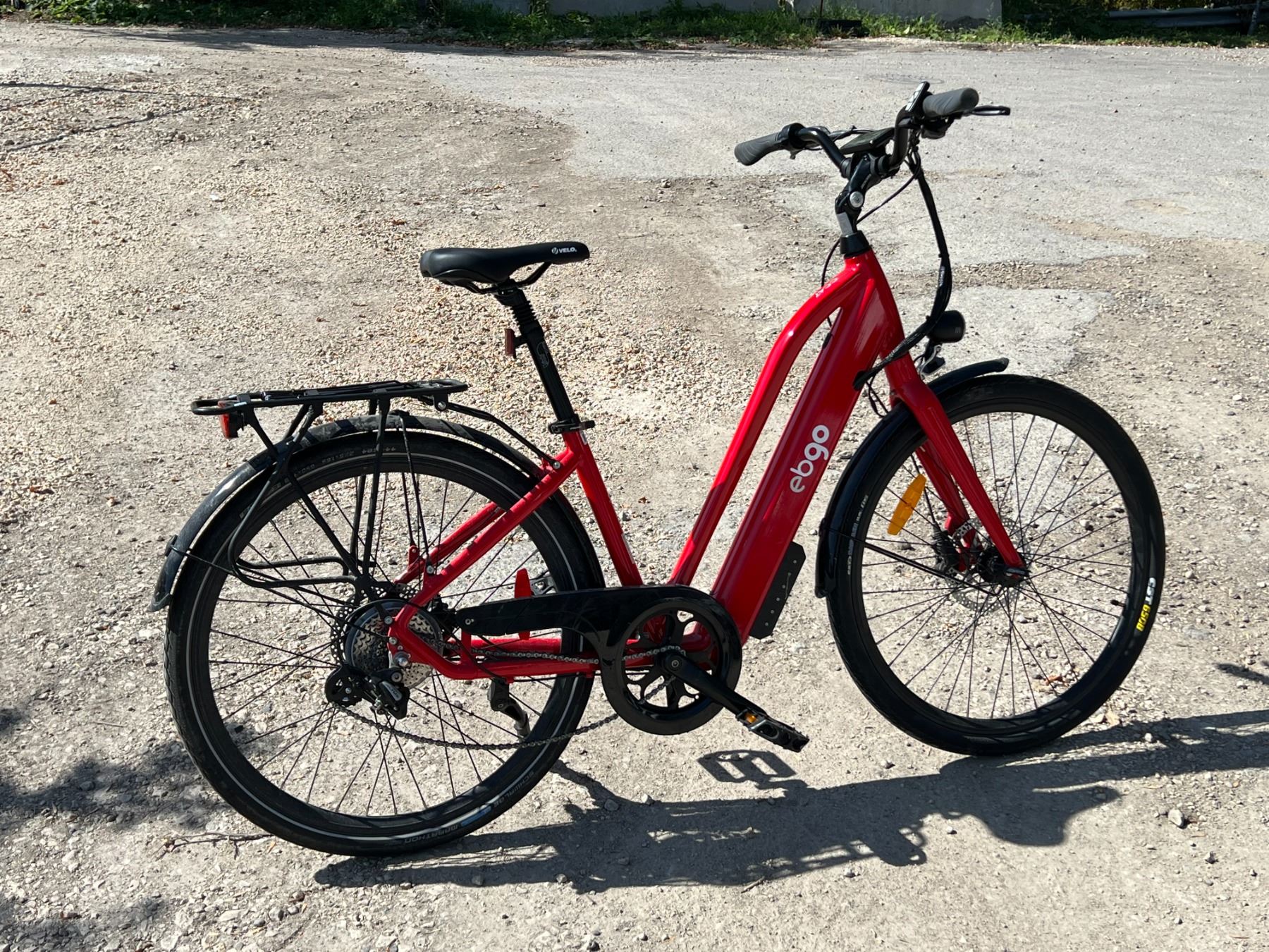ebgo cc50 electric bicycle Funhang Bike for Adults, 26" City Cruiser Ebike with 1000W Peak Motor, 20MPH 50 Miles Commuter Adult Electric Bicycles with 48V Battery, Adjustable Stem, 7-Speed, UL 2849 Certified EBGO CC48+ OWNER'S MANUAL Pdf