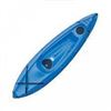 Image 2 : BIC BILBAO sit on top Kayak ( BLUE) - specs: 9'10"L, 34" W, 46Lbs Weight, 264lbslbs Capacity, 1 adul