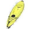 Image 2 : BIC BILBAO sit on top Kayak ( YELLOW) - specs: 9'10"L, 34" W, 46Lbs Weight, 264lbslbs Capacity, 1 ad