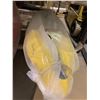 Image 3 : KIWI ATLANTIS Solo Clear Hull Kayak (YELLOW) - Specs: 10ft L, 28" W, 12" Deep, 48Lbs weight, 200Lbs 
